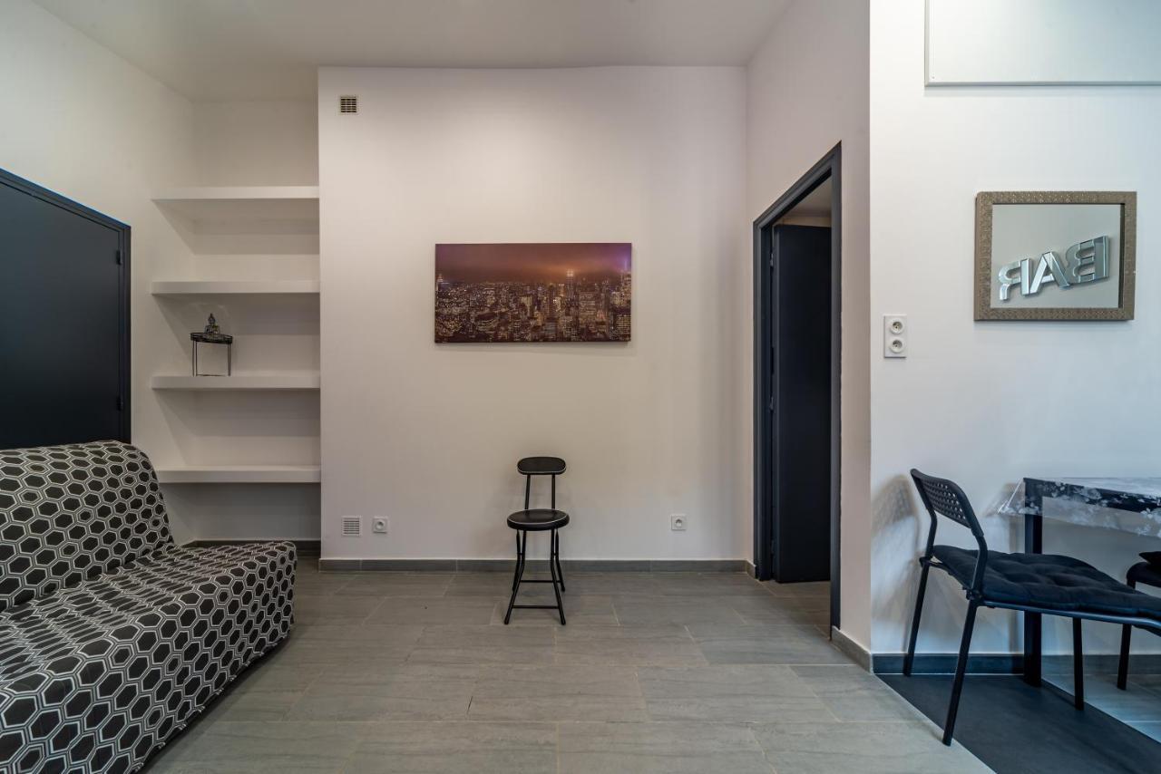 La Serenade - Appartements Confort Avec Terrasse Montreuil  Exterior photo